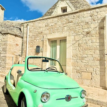 Trulli Fenice Αλμπερομπέλο Εξωτερικό φωτογραφία