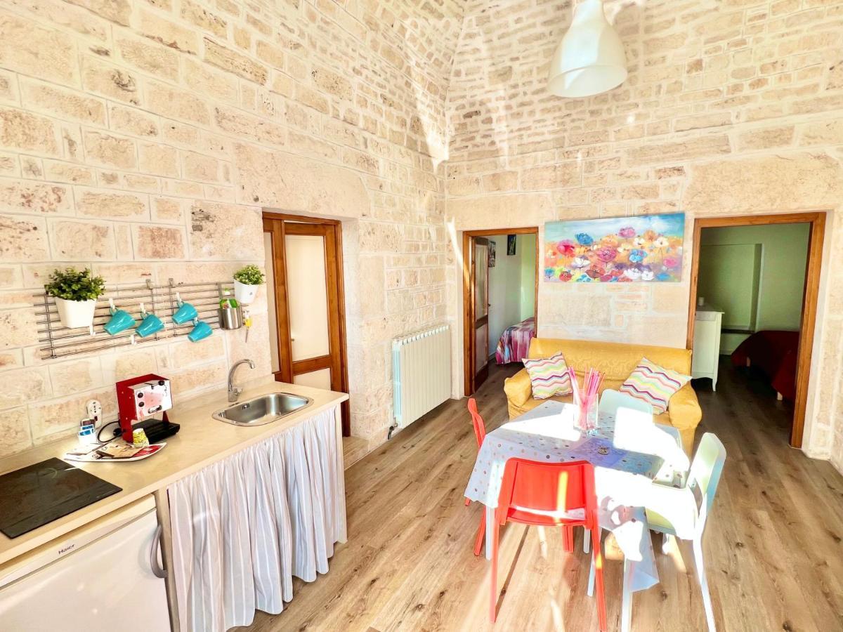 Trulli Fenice Αλμπερομπέλο Εξωτερικό φωτογραφία