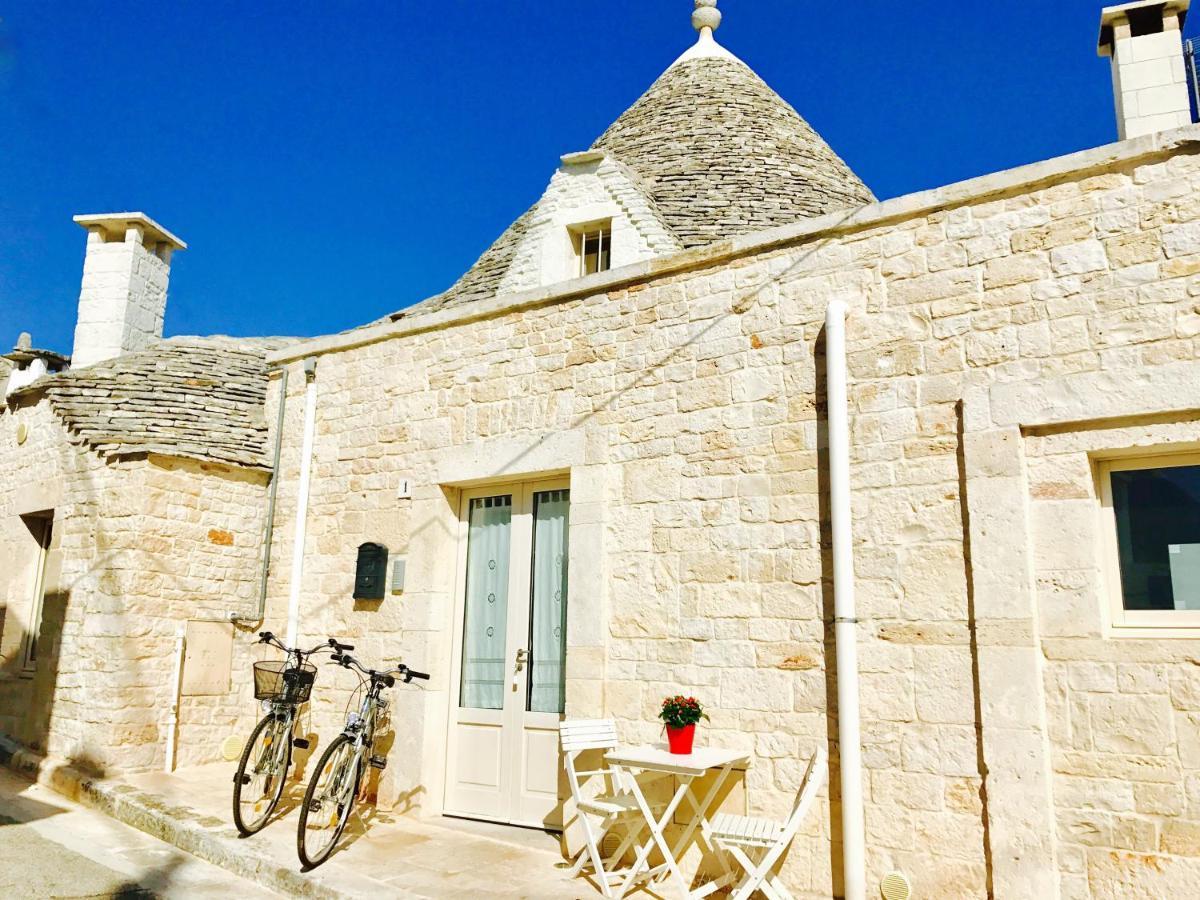 Trulli Fenice Αλμπερομπέλο Εξωτερικό φωτογραφία