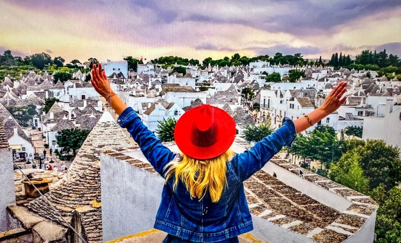 Trulli Fenice Αλμπερομπέλο Εξωτερικό φωτογραφία