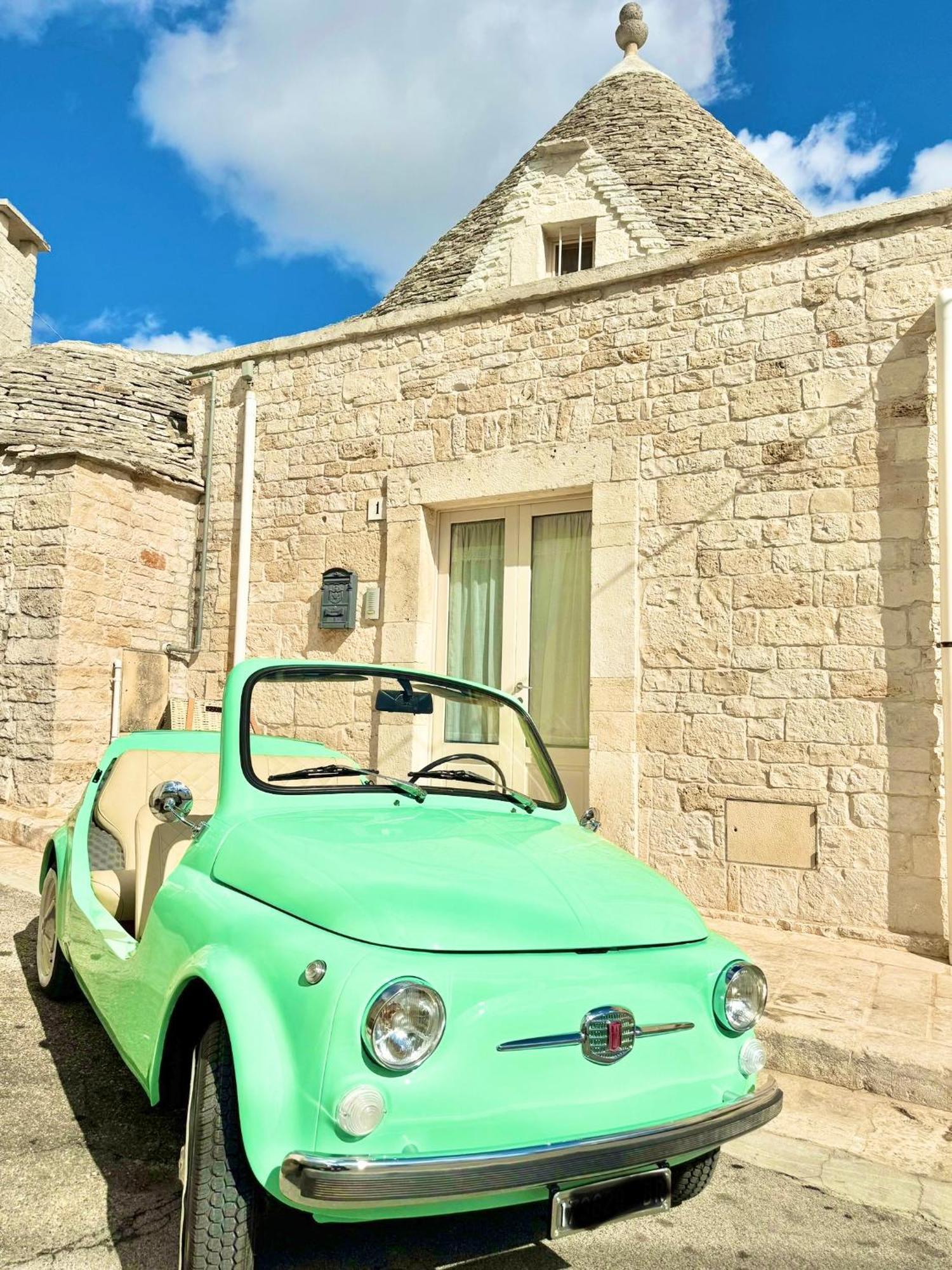 Trulli Fenice Αλμπερομπέλο Εξωτερικό φωτογραφία
