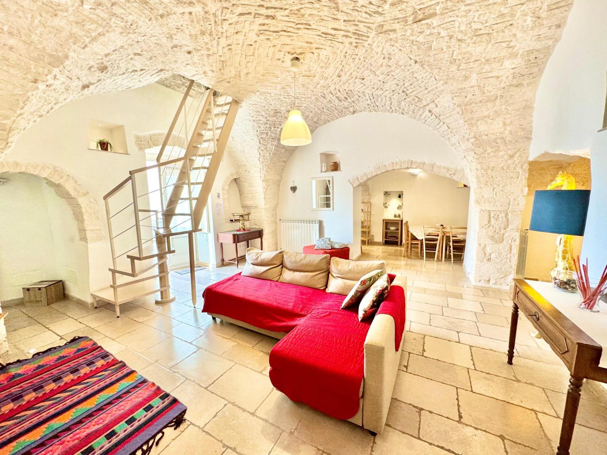 Trulli Fenice Αλμπερομπέλο Εξωτερικό φωτογραφία