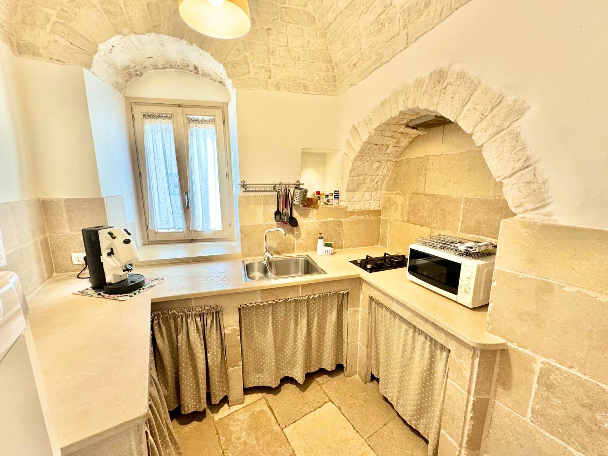Trulli Fenice Αλμπερομπέλο Εξωτερικό φωτογραφία