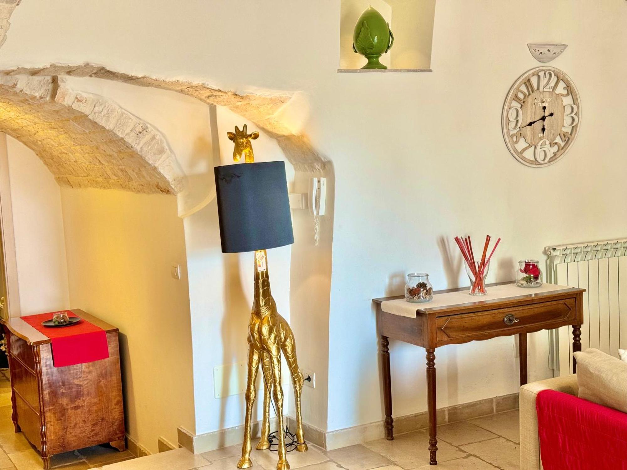 Trulli Fenice Αλμπερομπέλο Εξωτερικό φωτογραφία