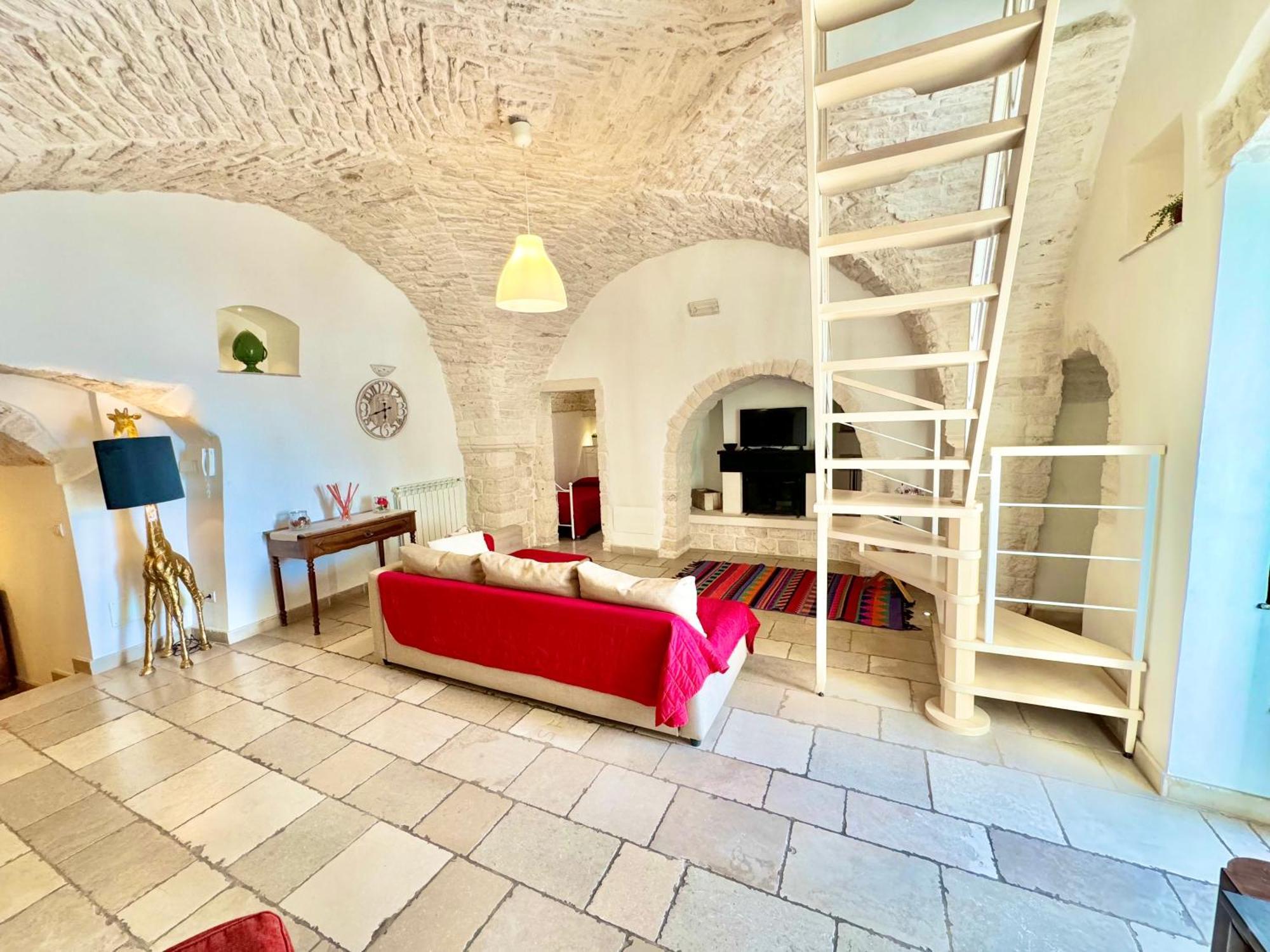 Trulli Fenice Αλμπερομπέλο Εξωτερικό φωτογραφία