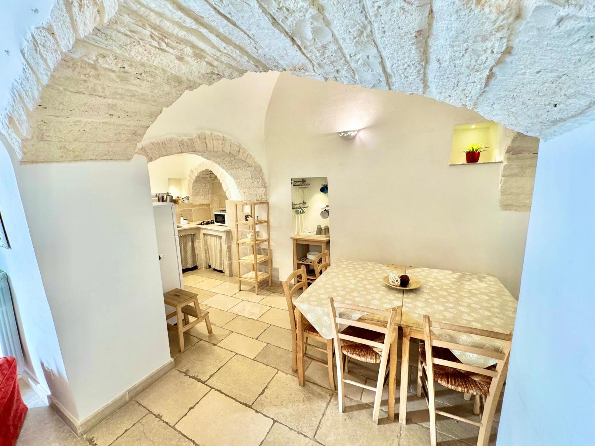 Trulli Fenice Αλμπερομπέλο Εξωτερικό φωτογραφία