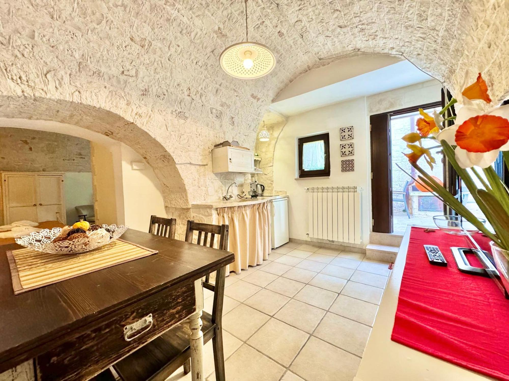 Trulli Fenice Αλμπερομπέλο Εξωτερικό φωτογραφία