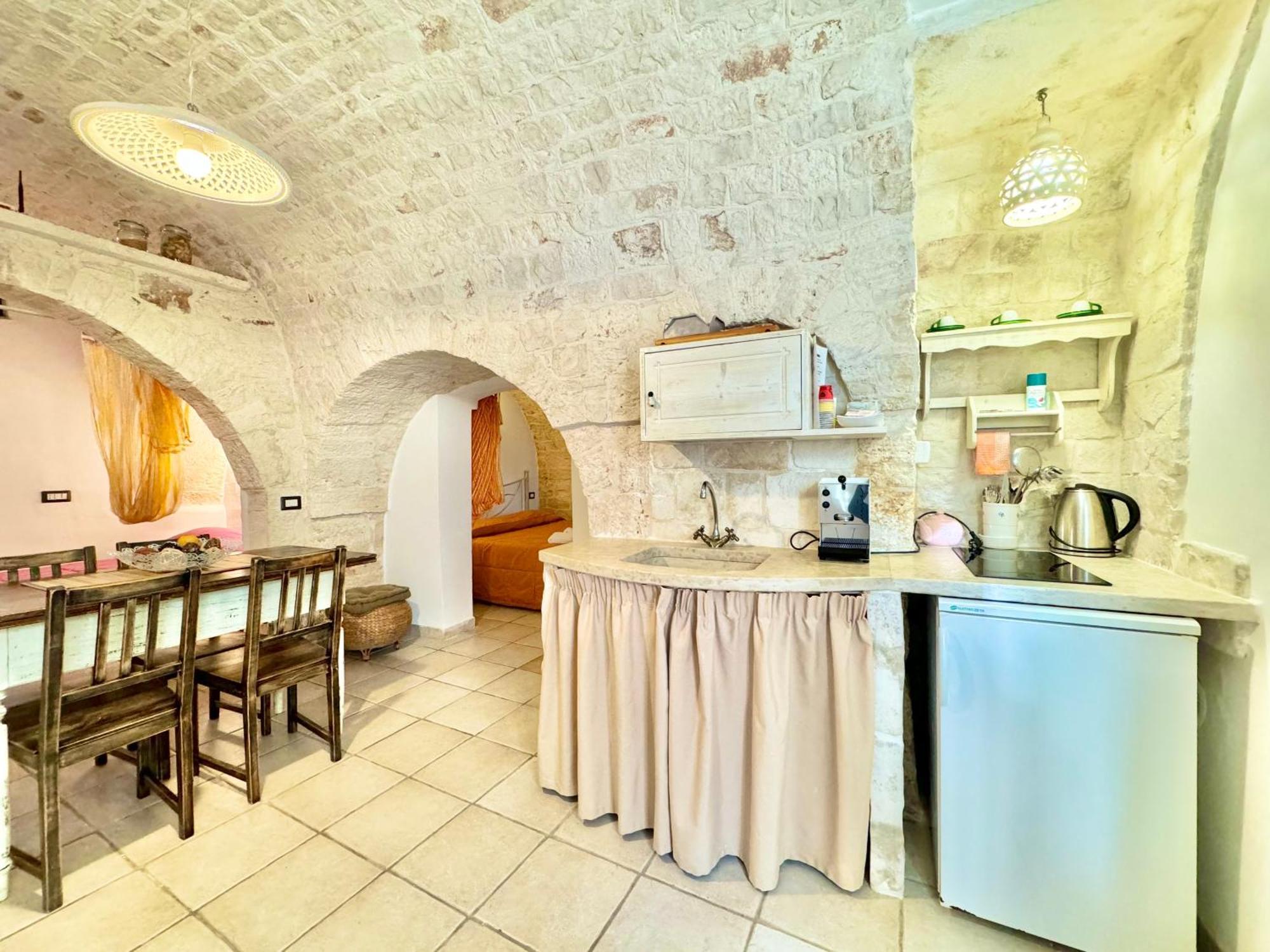 Trulli Fenice Αλμπερομπέλο Εξωτερικό φωτογραφία