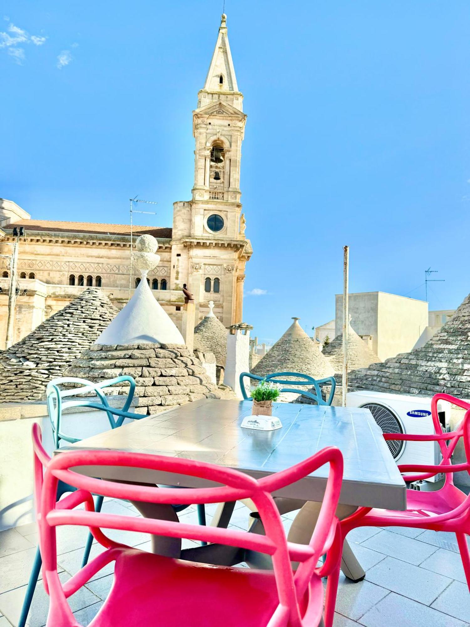 Trulli Fenice Αλμπερομπέλο Εξωτερικό φωτογραφία