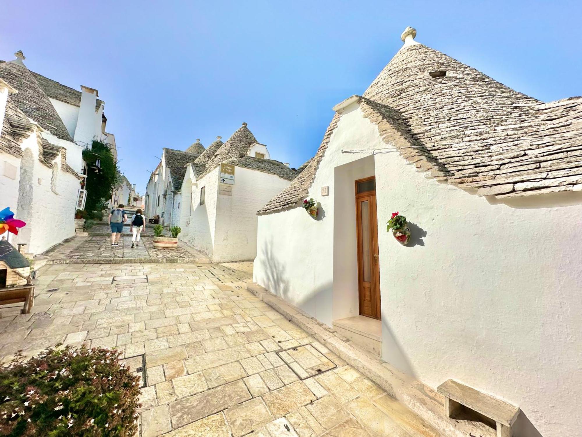 Trulli Fenice Αλμπερομπέλο Εξωτερικό φωτογραφία