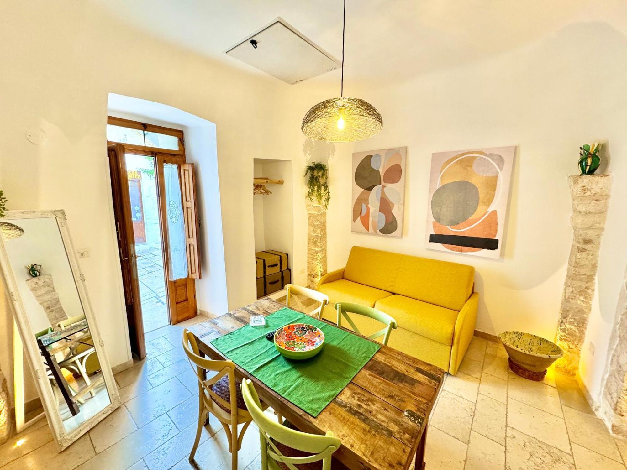 Trulli Fenice Αλμπερομπέλο Εξωτερικό φωτογραφία