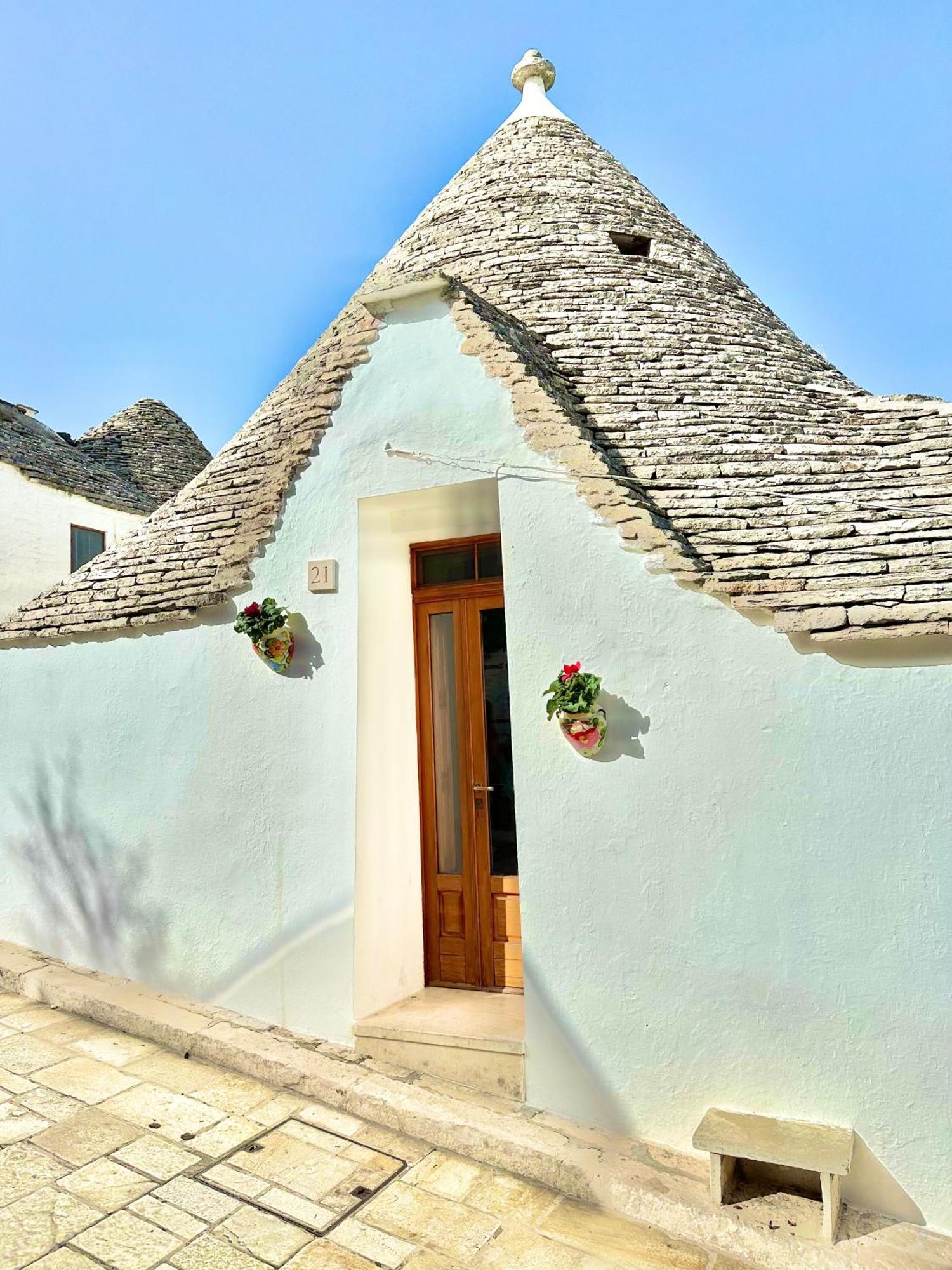 Trulli Fenice Αλμπερομπέλο Εξωτερικό φωτογραφία