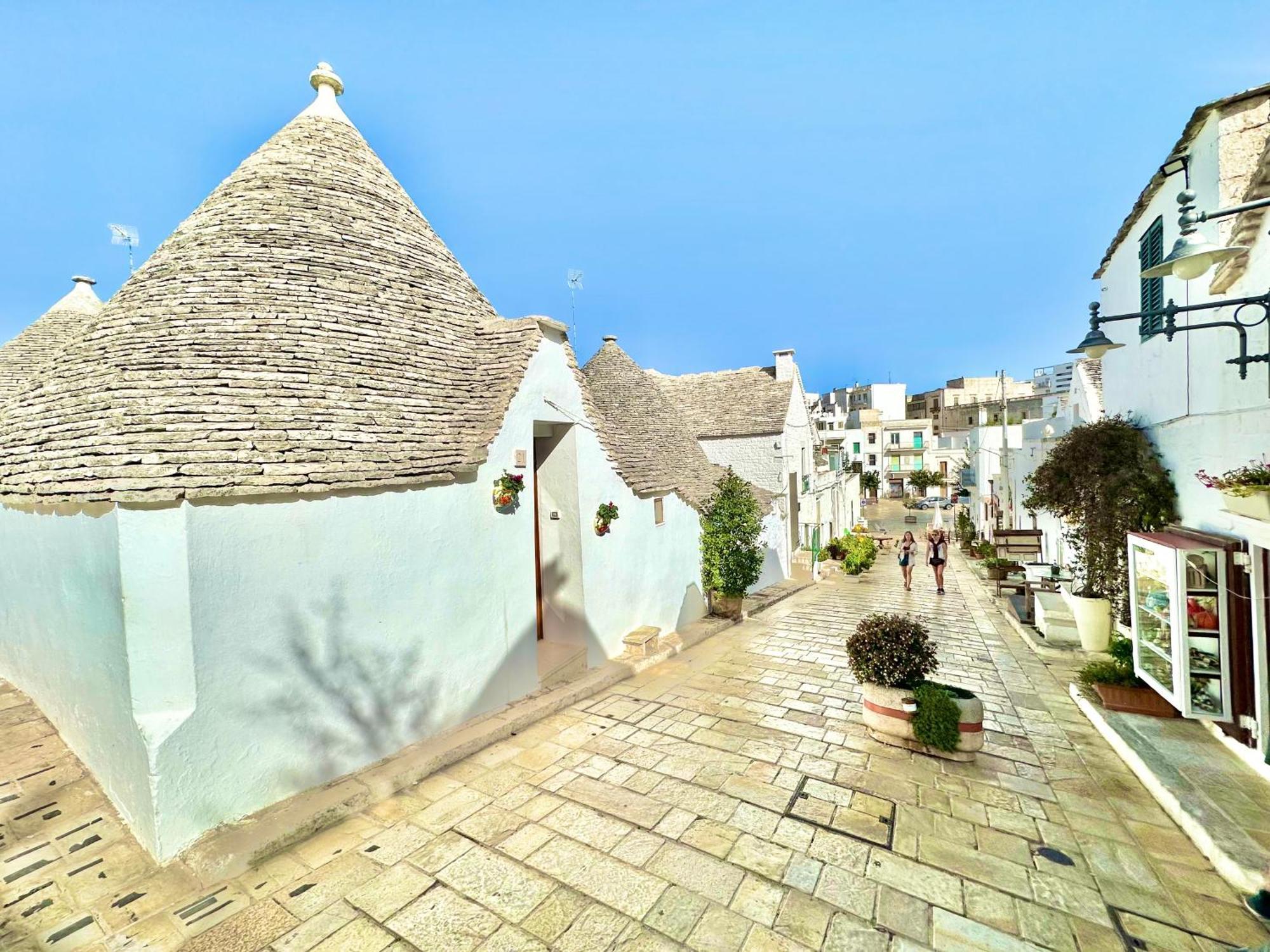 Trulli Fenice Αλμπερομπέλο Εξωτερικό φωτογραφία