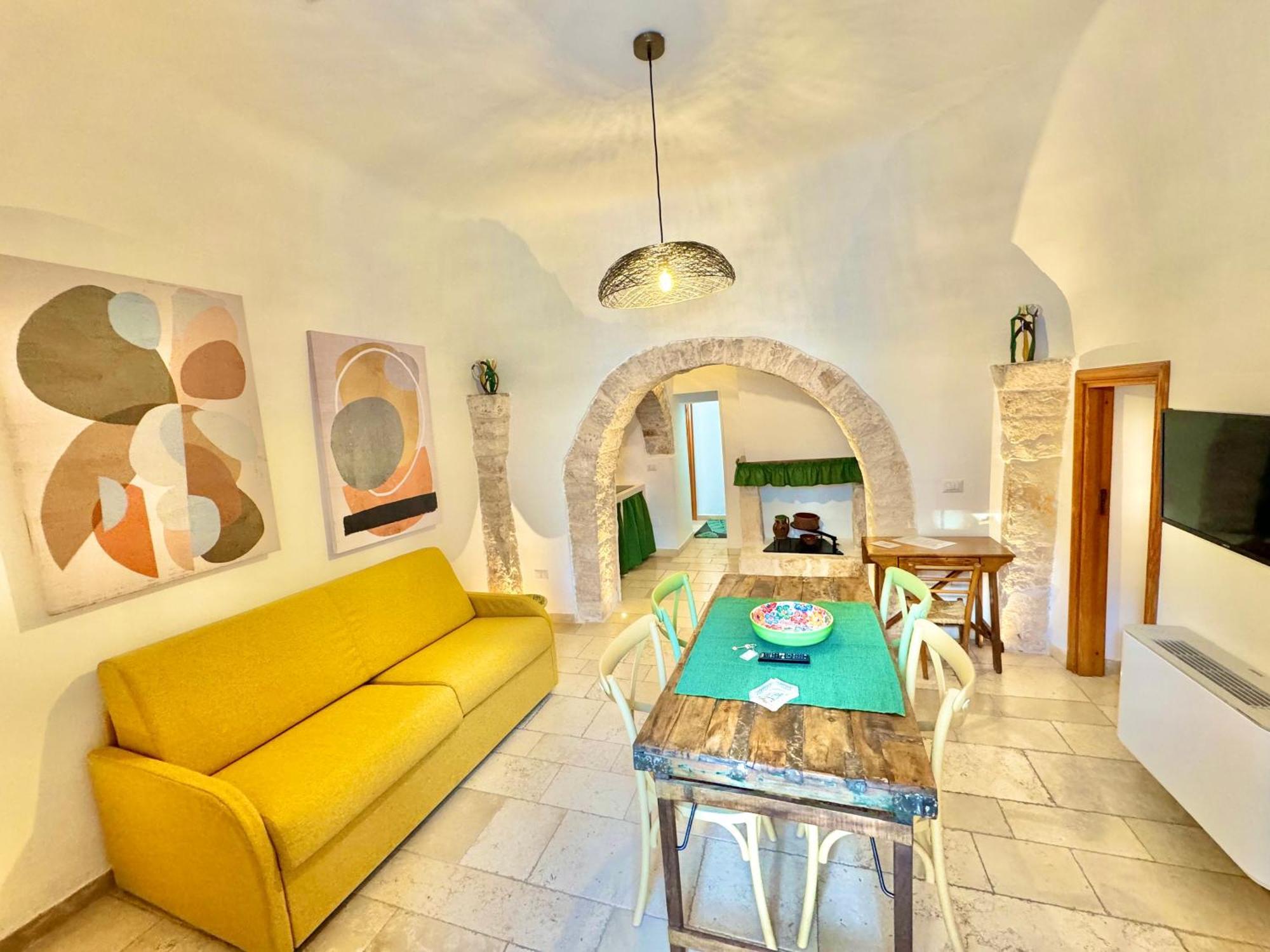 Trulli Fenice Αλμπερομπέλο Εξωτερικό φωτογραφία