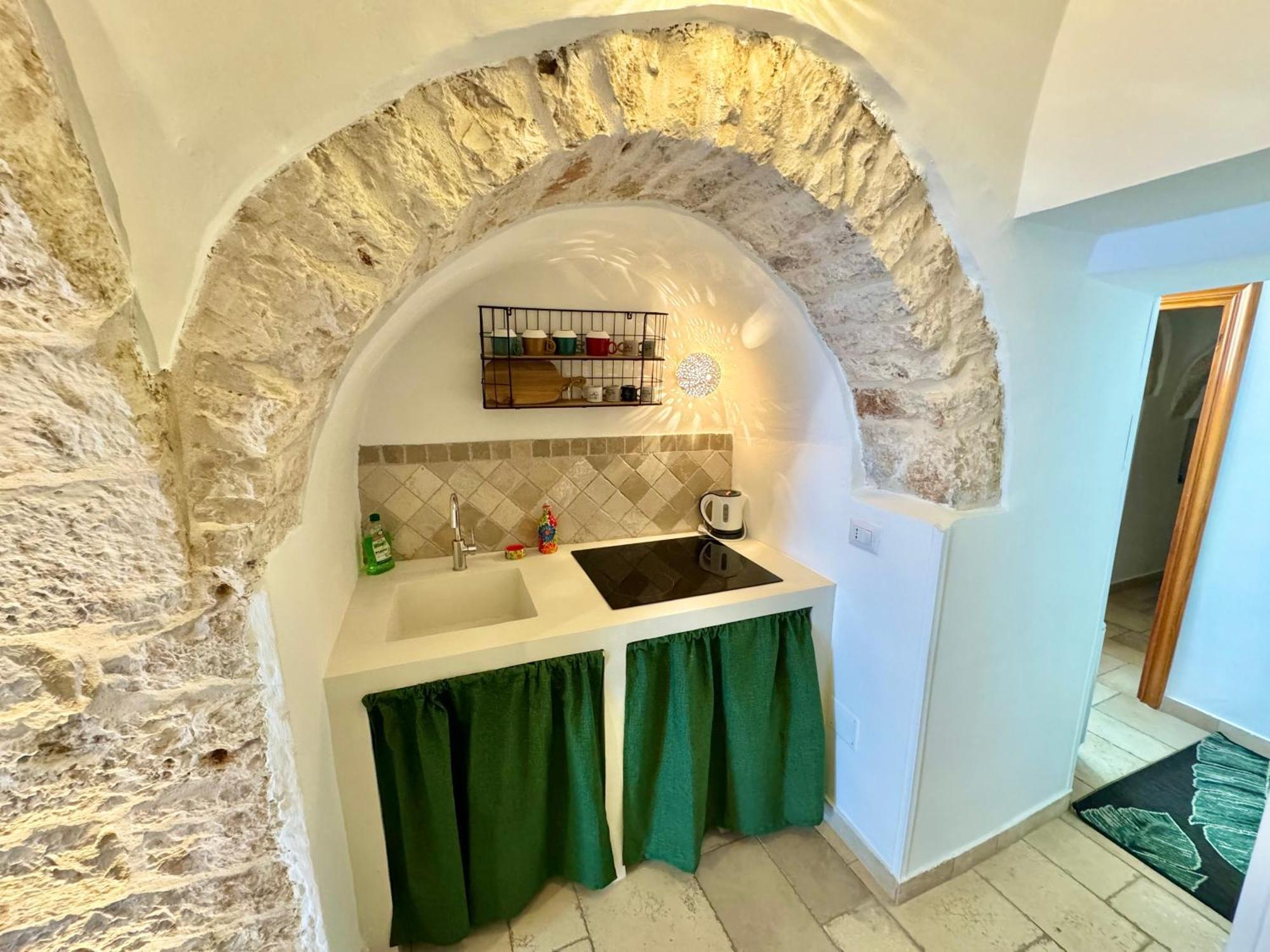 Trulli Fenice Αλμπερομπέλο Εξωτερικό φωτογραφία