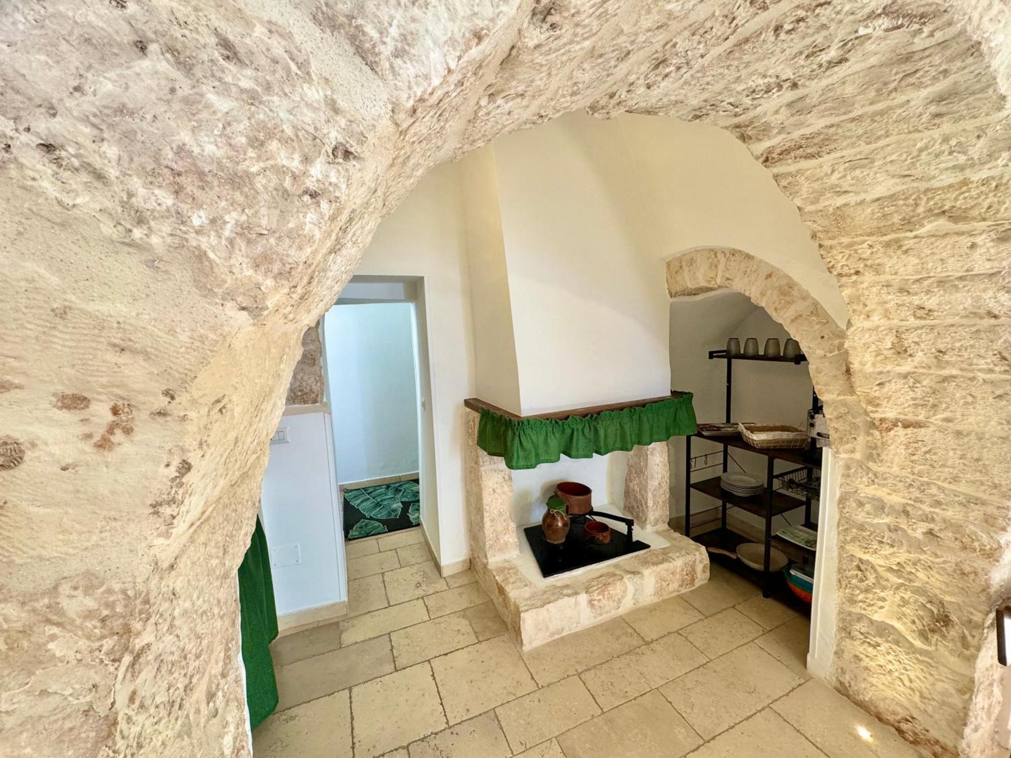 Trulli Fenice Αλμπερομπέλο Εξωτερικό φωτογραφία