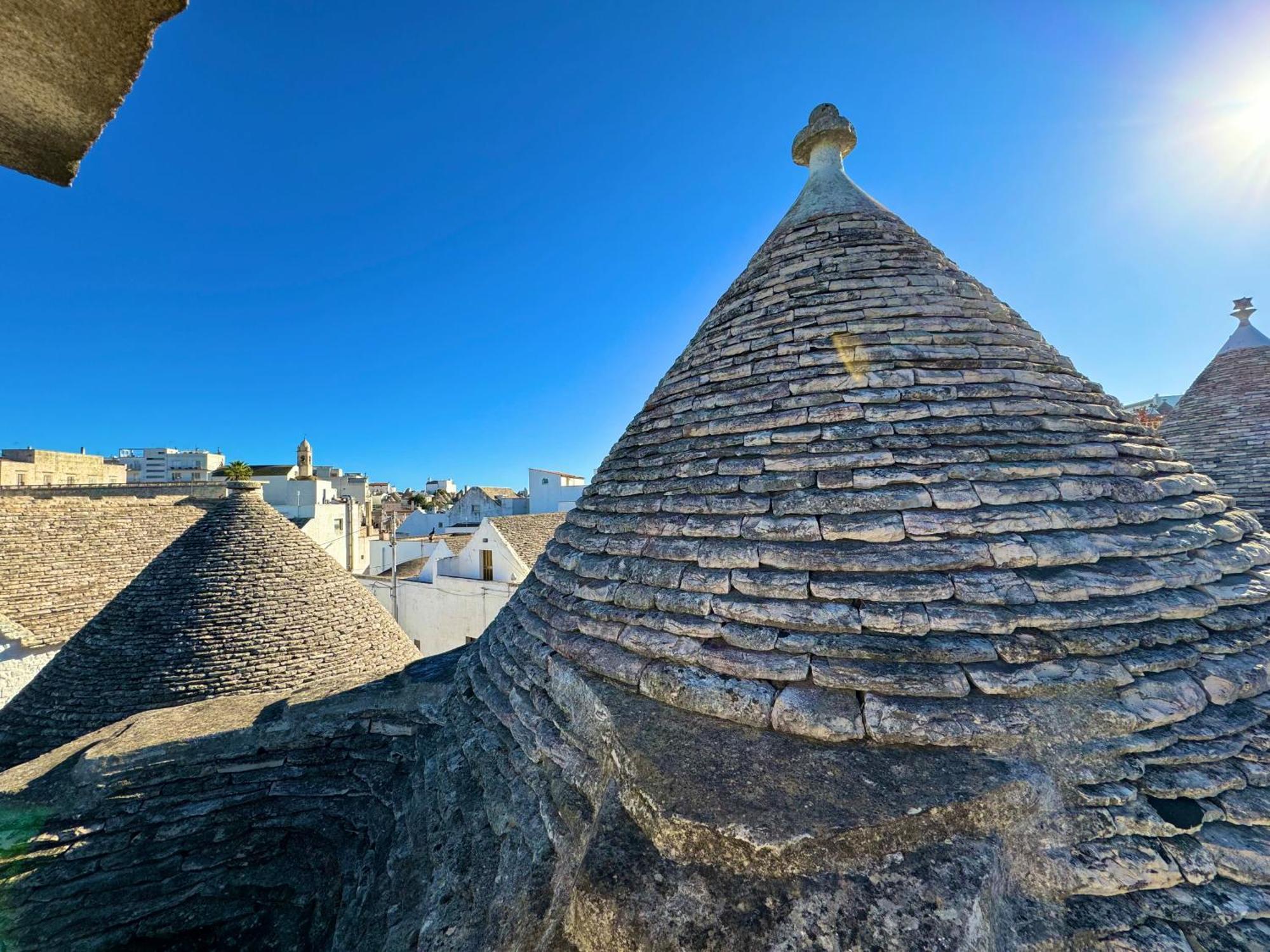 Trulli Fenice Αλμπερομπέλο Εξωτερικό φωτογραφία