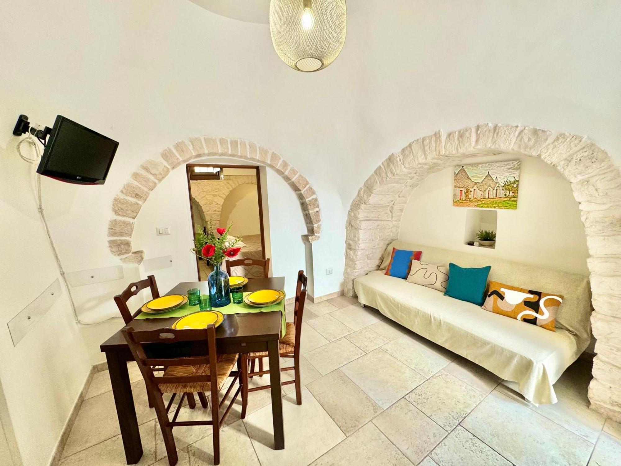 Trulli Fenice Αλμπερομπέλο Δωμάτιο φωτογραφία