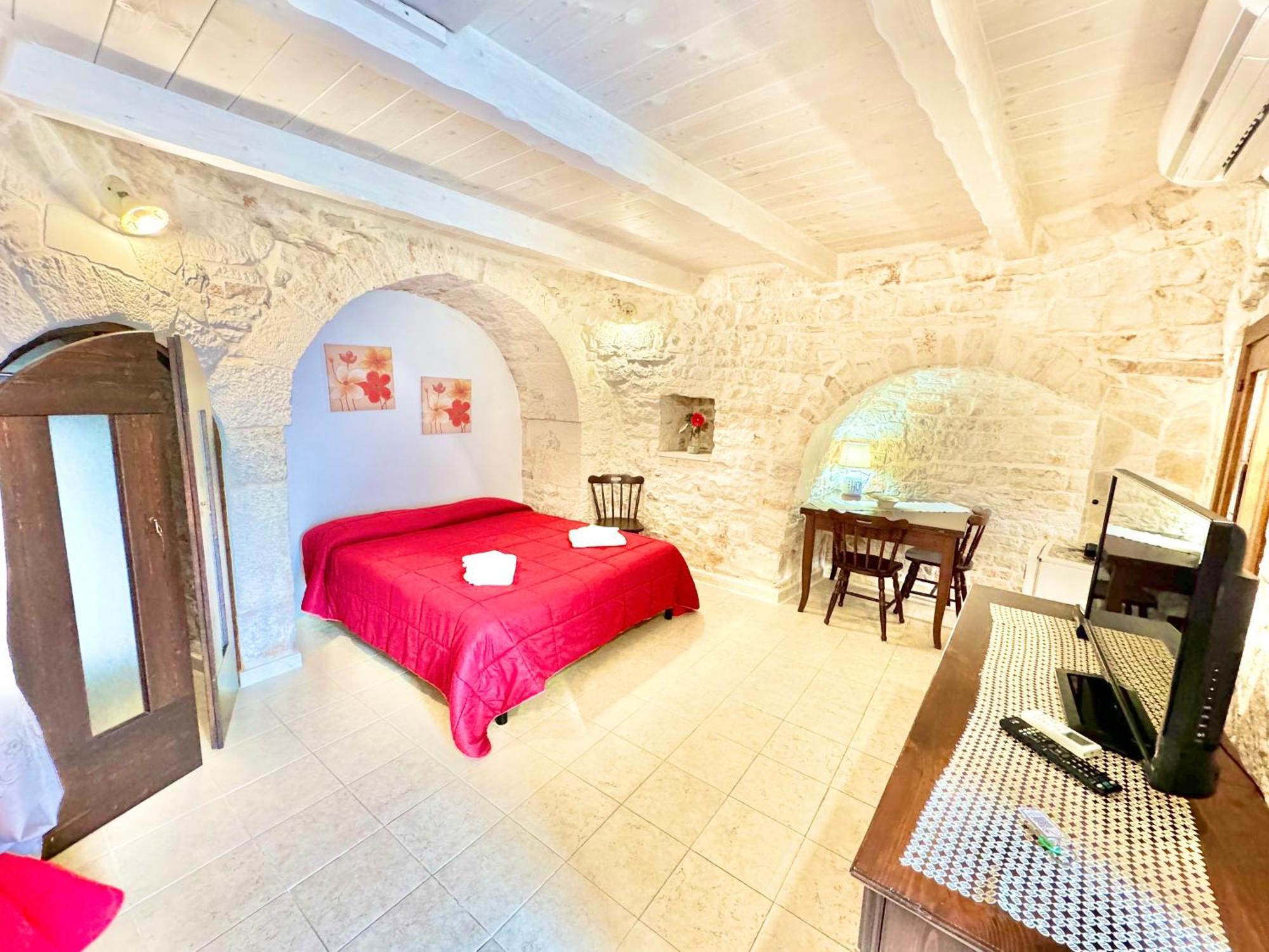 Trulli Fenice Αλμπερομπέλο Δωμάτιο φωτογραφία