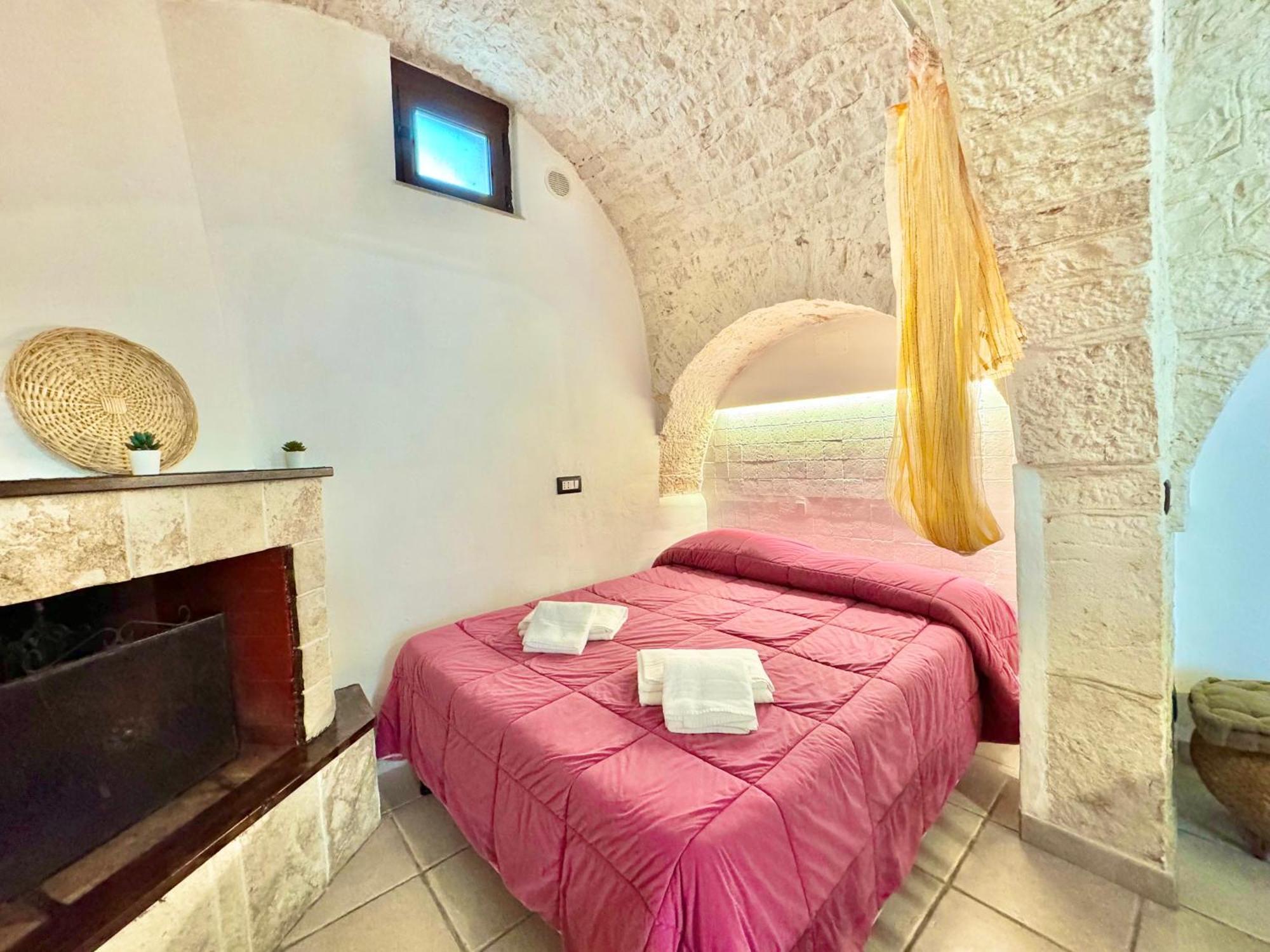 Trulli Fenice Αλμπερομπέλο Δωμάτιο φωτογραφία