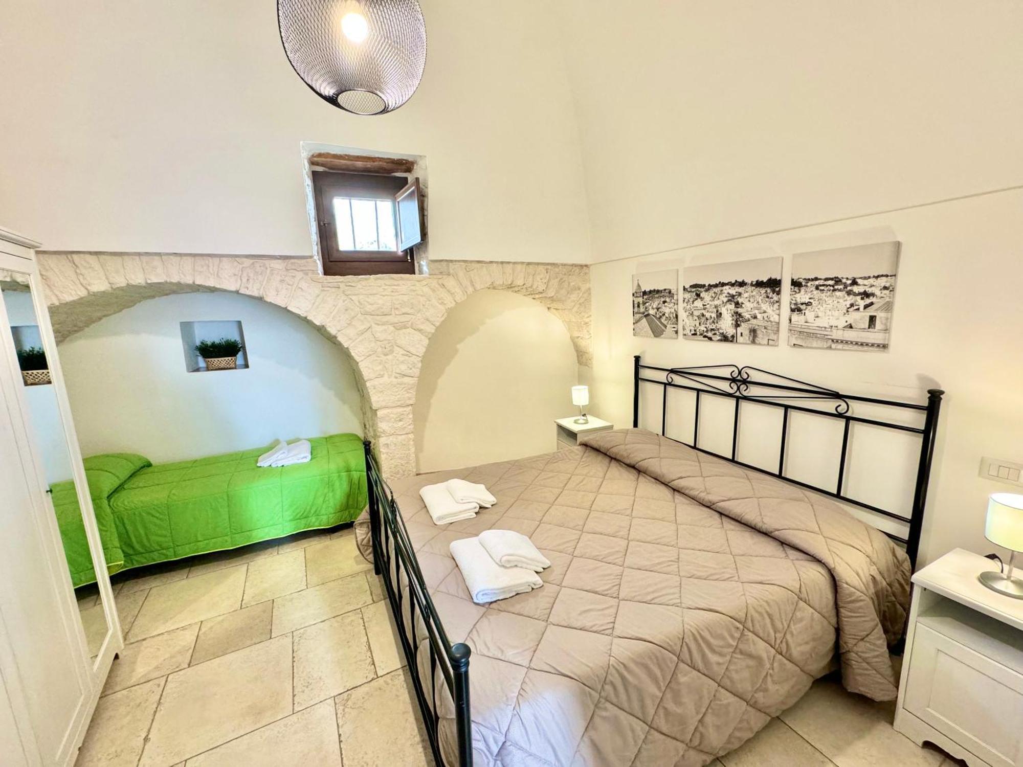 Trulli Fenice Αλμπερομπέλο Δωμάτιο φωτογραφία