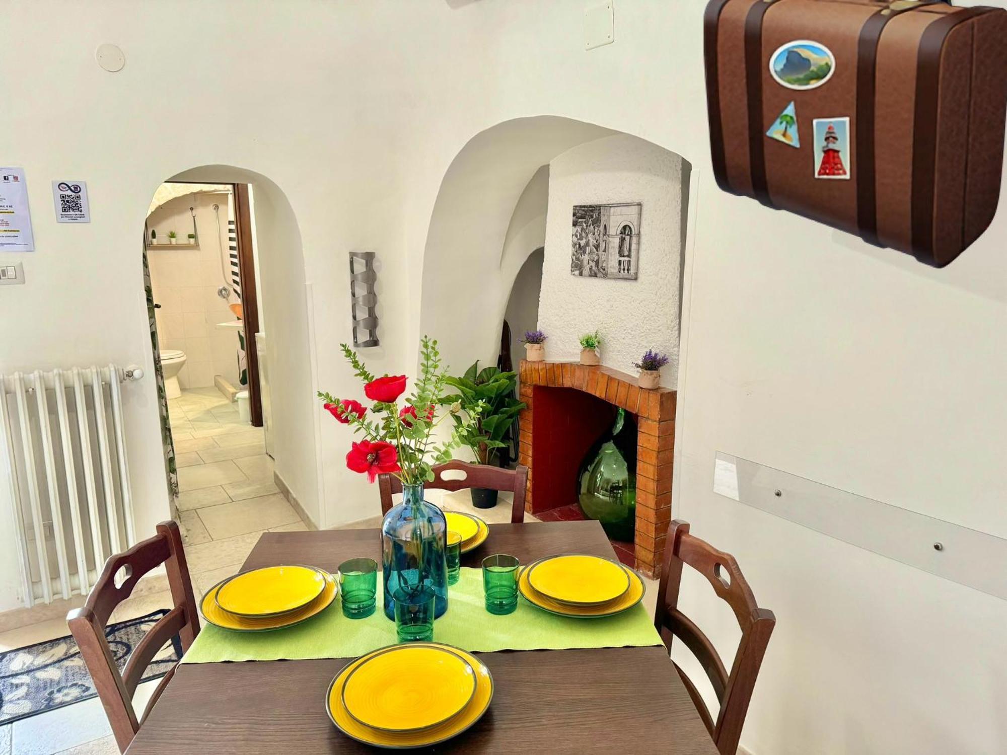 Trulli Fenice Αλμπερομπέλο Δωμάτιο φωτογραφία