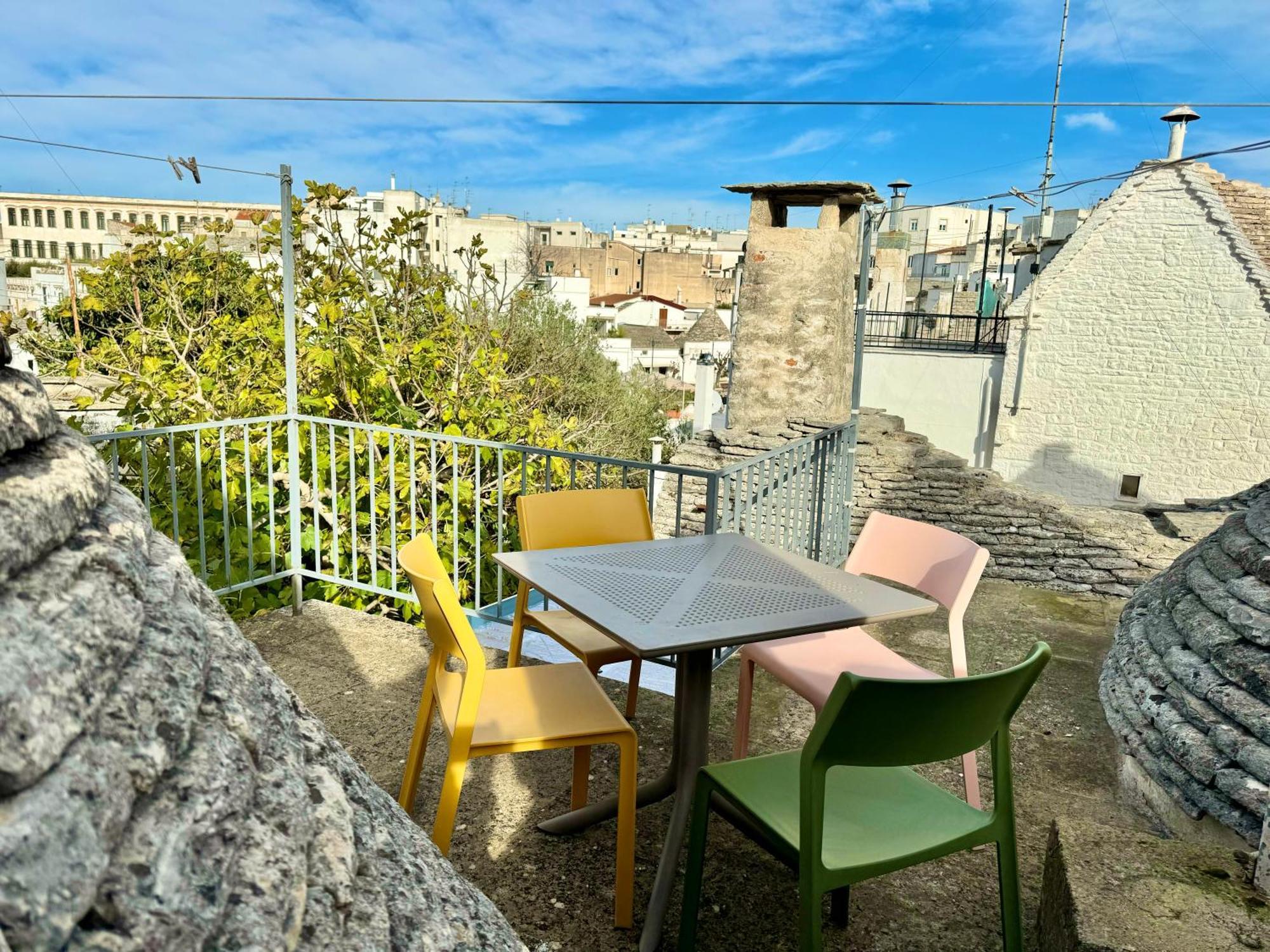 Trulli Fenice Αλμπερομπέλο Δωμάτιο φωτογραφία