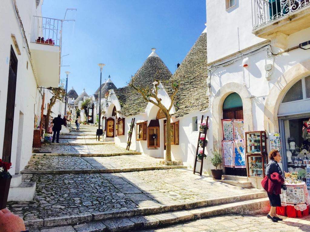Trulli Fenice Αλμπερομπέλο Εξωτερικό φωτογραφία