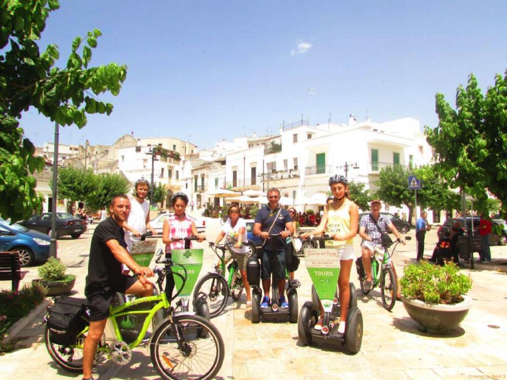 Trulli Fenice Αλμπερομπέλο Εξωτερικό φωτογραφία