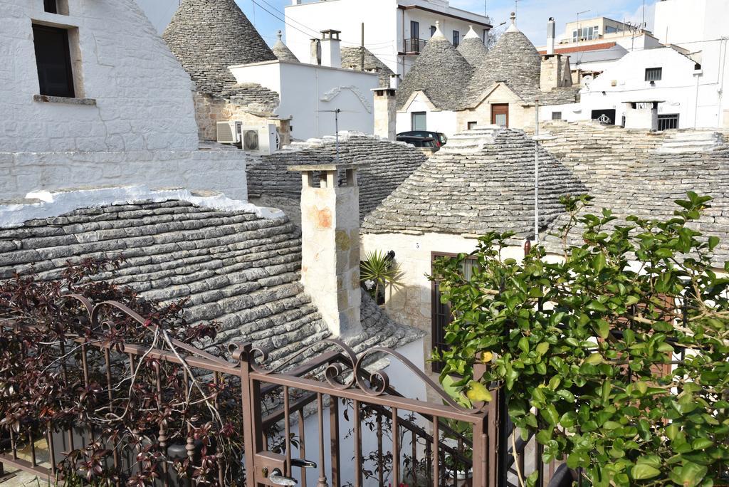 Trulli Fenice Αλμπερομπέλο Εξωτερικό φωτογραφία