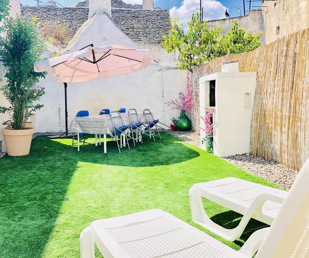Trulli Fenice Αλμπερομπέλο Εξωτερικό φωτογραφία