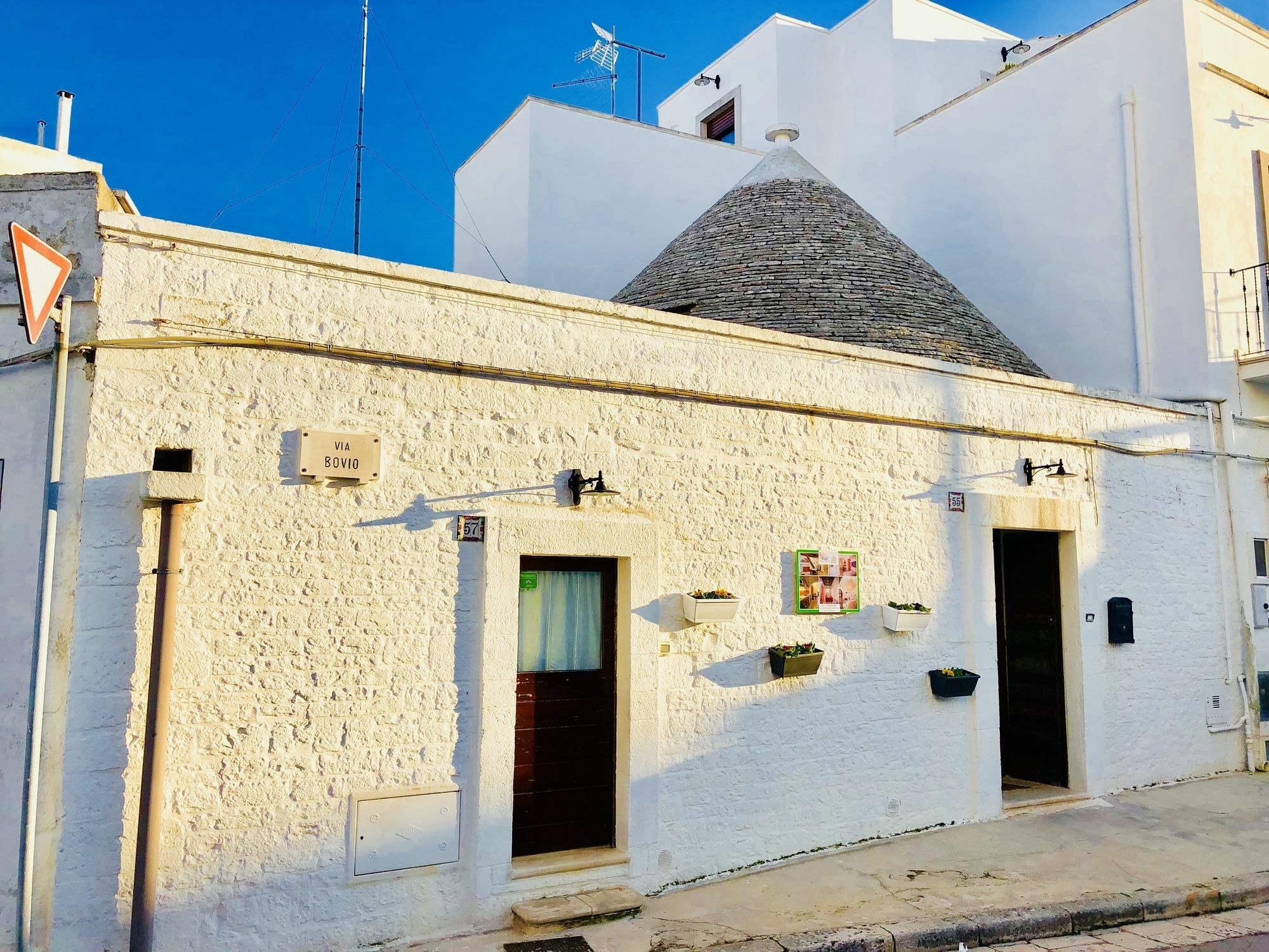 Trulli Fenice Αλμπερομπέλο Εξωτερικό φωτογραφία