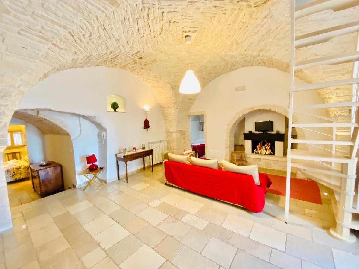 Trulli Fenice Αλμπερομπέλο Εξωτερικό φωτογραφία