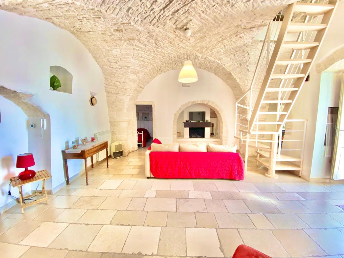 Trulli Fenice Αλμπερομπέλο Εξωτερικό φωτογραφία