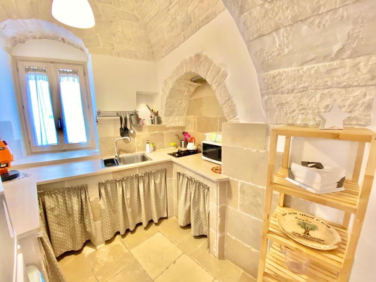 Trulli Fenice Αλμπερομπέλο Εξωτερικό φωτογραφία